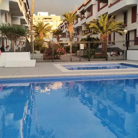 Paraiso Altemar, Duplex Las Americas Playa de las Americas  Exterior photo